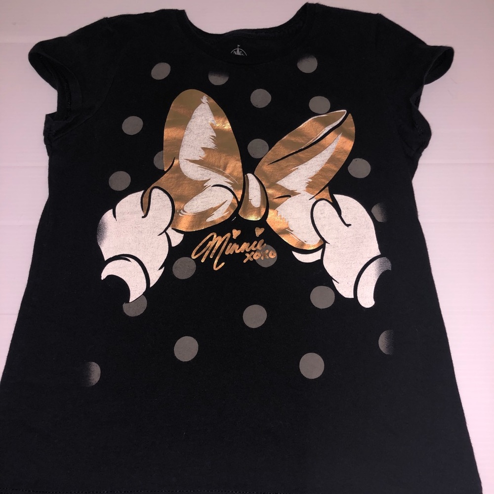 Disney Minnie Mouse tshirt